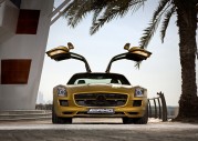 Mercedes-Benz SLS AMG